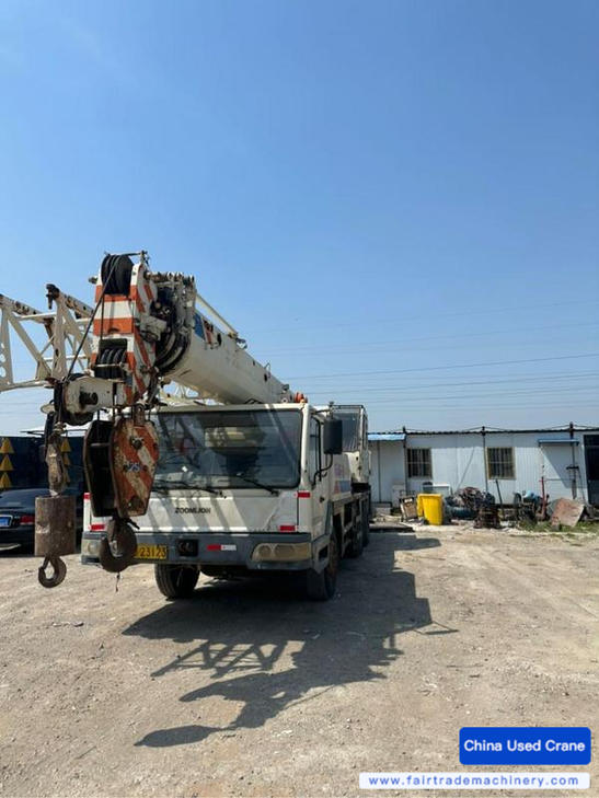 Buy Zoomlion 25v Used Crane Buy Zoomlion 25v Used Crane